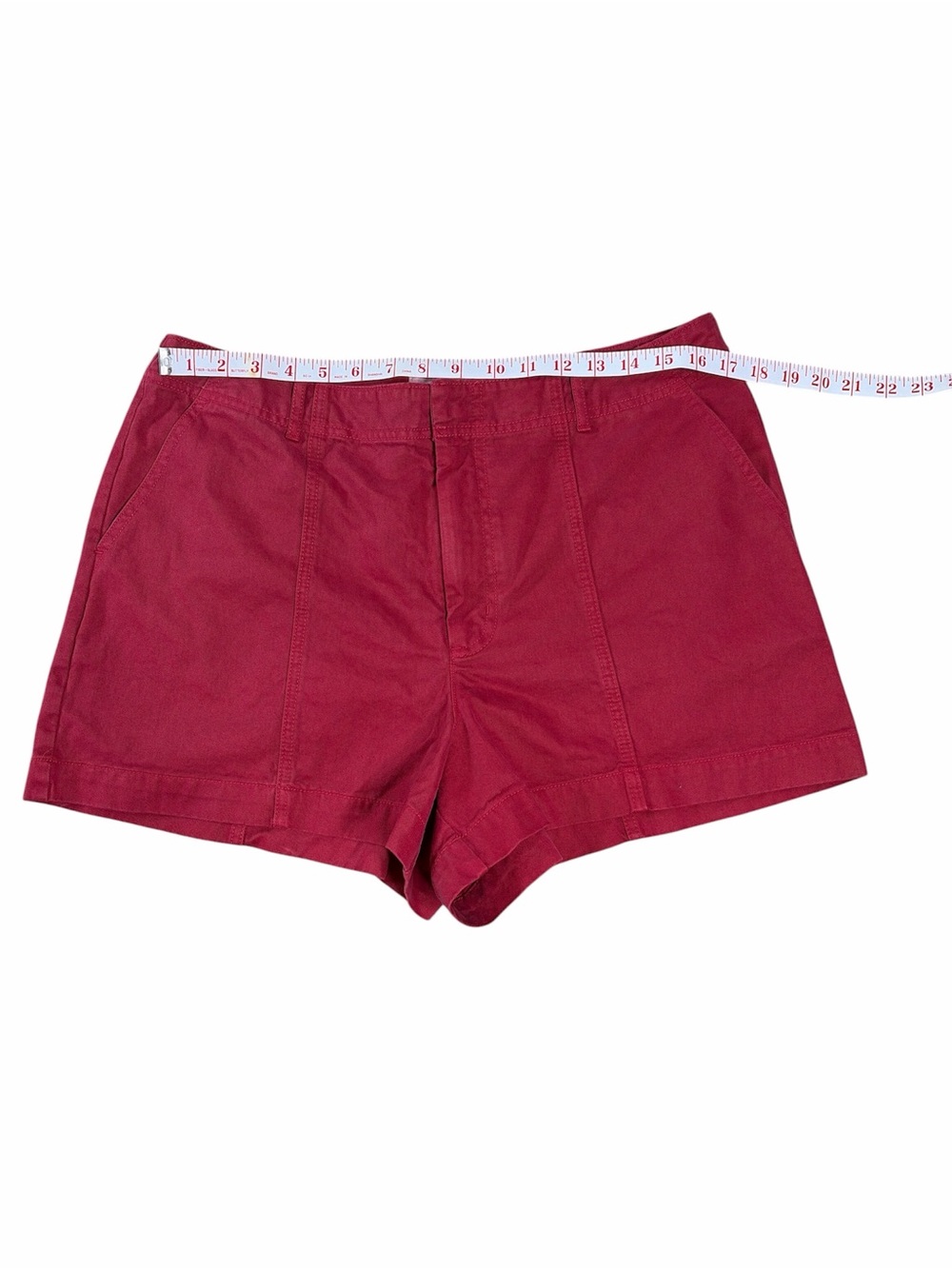 NWT Universal Thread Red Short Size 14 - Picture 9 of 11